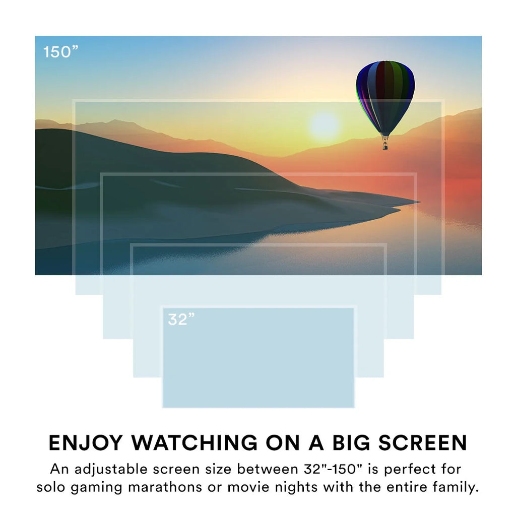 150 LCD Home Theater Projector M38060