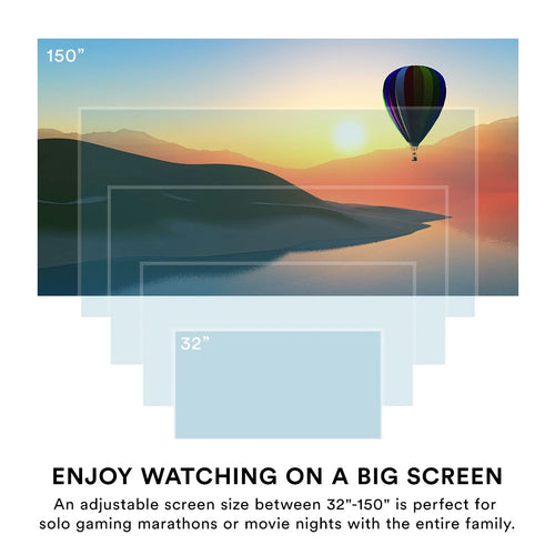 150 LCD Home Theater Projector M38060