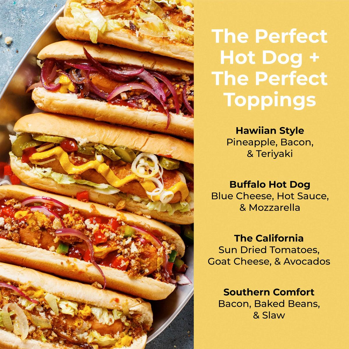 Pop-Up Hot Dog Toaster L3029