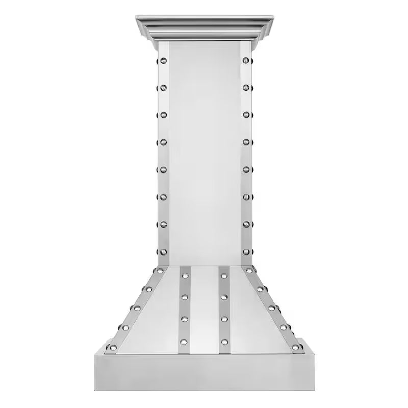 36 in. 700 CFM Wall Mount Range Hood Stainless Steel N98320