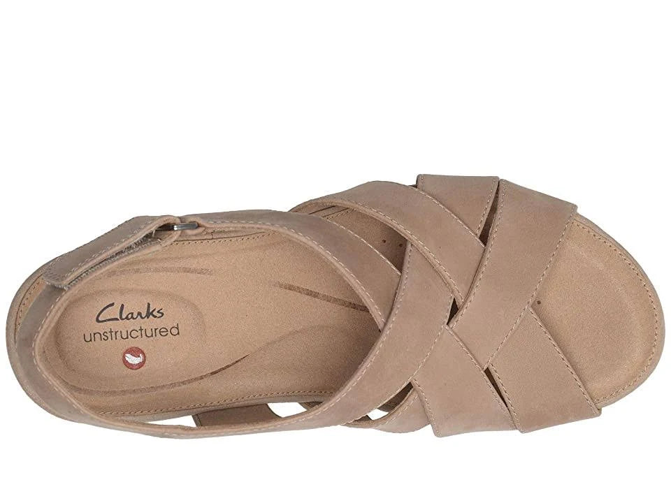 Sand Nubuck Sandals V77718