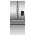 17 Cu. Ft. Stainless Freestanding French Door Refrigerator W325730