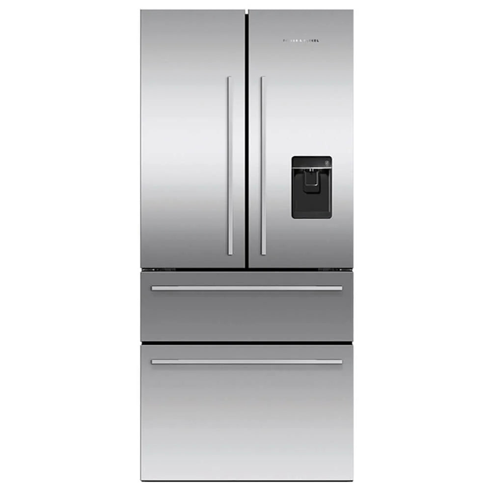 17 Cu. Ft. Stainless Freestanding French Door Refrigerator W325730