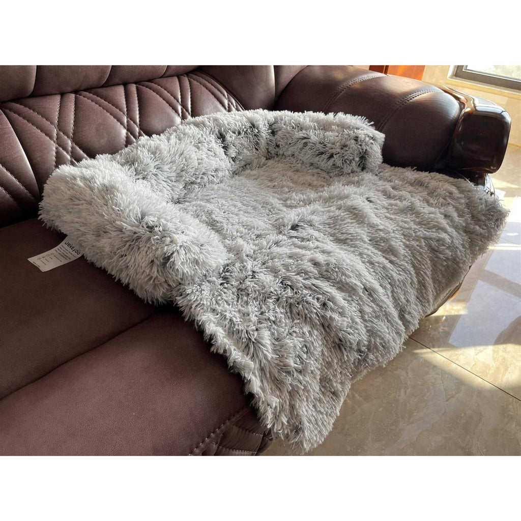 Waterproof Plush Dog Bed G111906