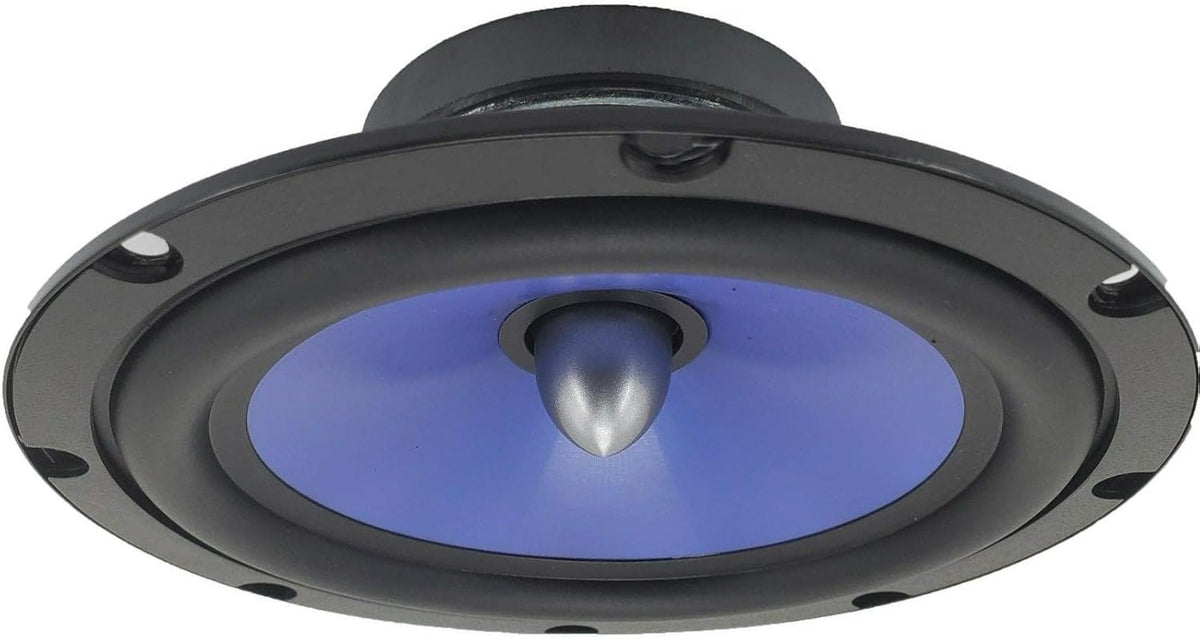 6.5-Inch 2-Way Car Audio Component Speaker System N469