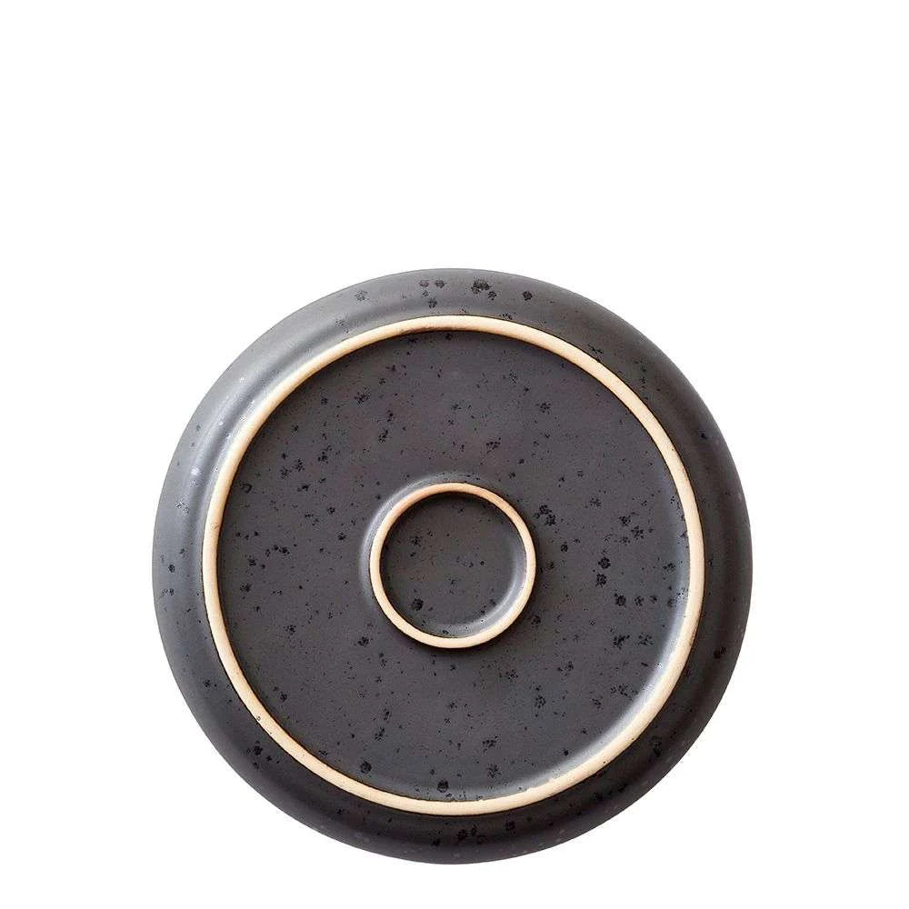 Plate 21cm Galaxy Black O324360