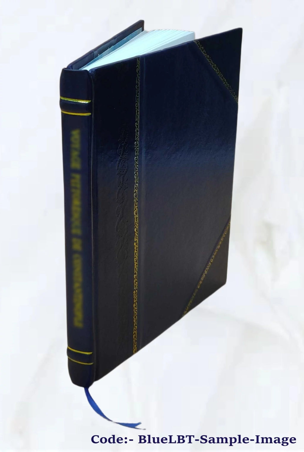 Leather Bound C9433