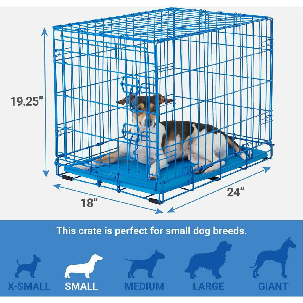 Collapsible Wire Dog Crate M3855