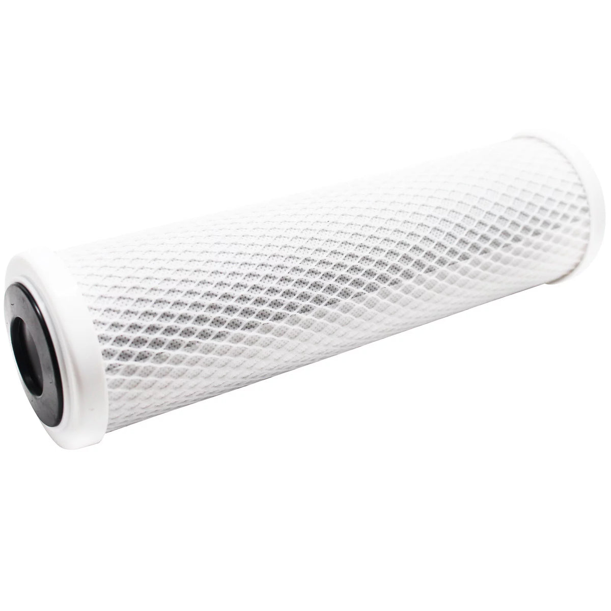 8 Pack Carbon Block PP Sediment GAC Filter Kit Q90951