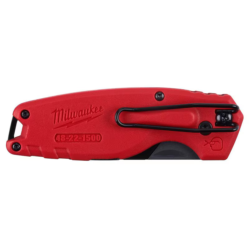 Compact Tape Measure with Folding Utility Knife T593