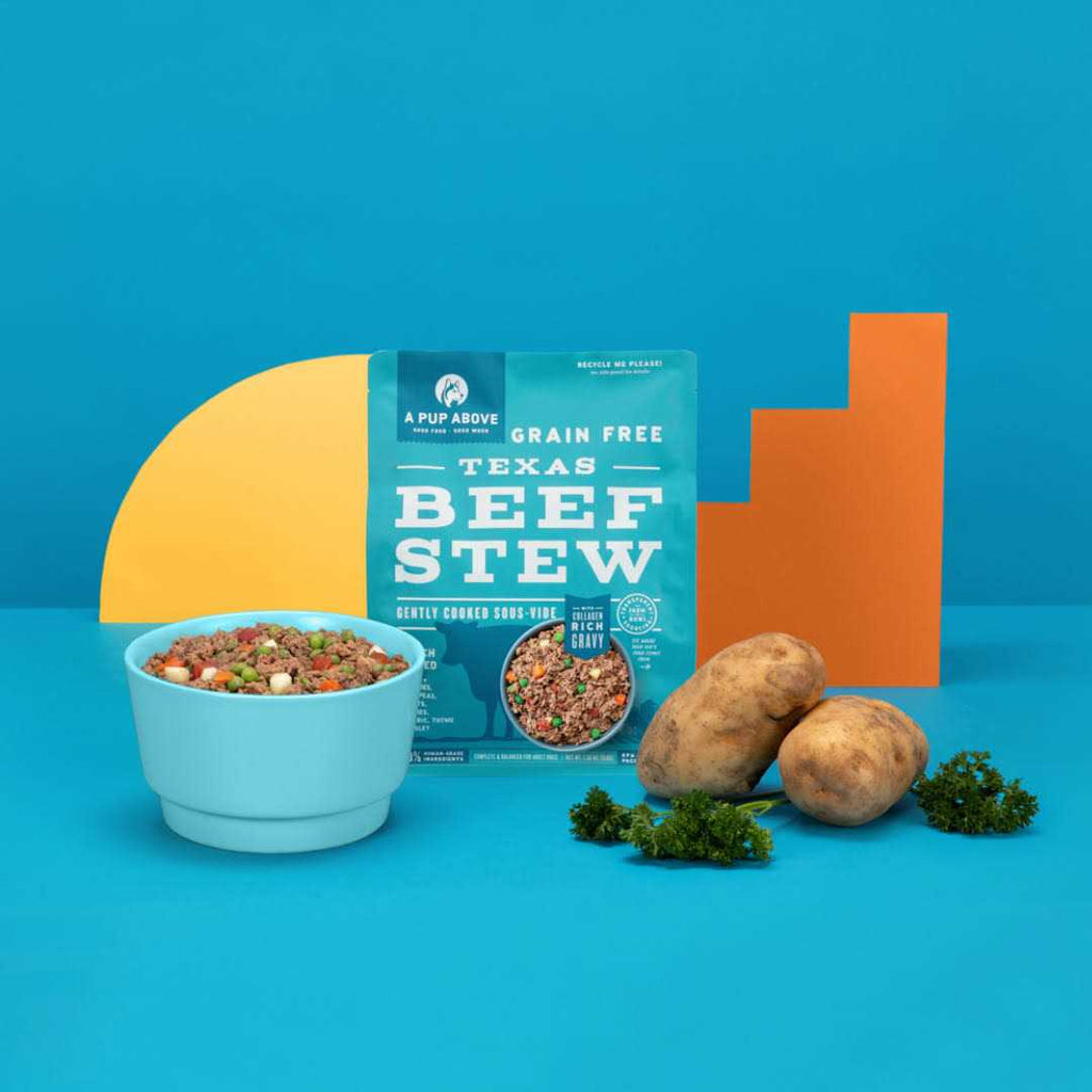 Texas Beef Stew Dog Food J176804
