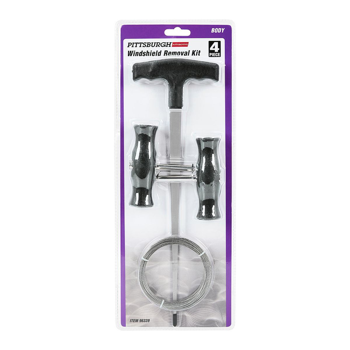 Windshield Removal Kit H504