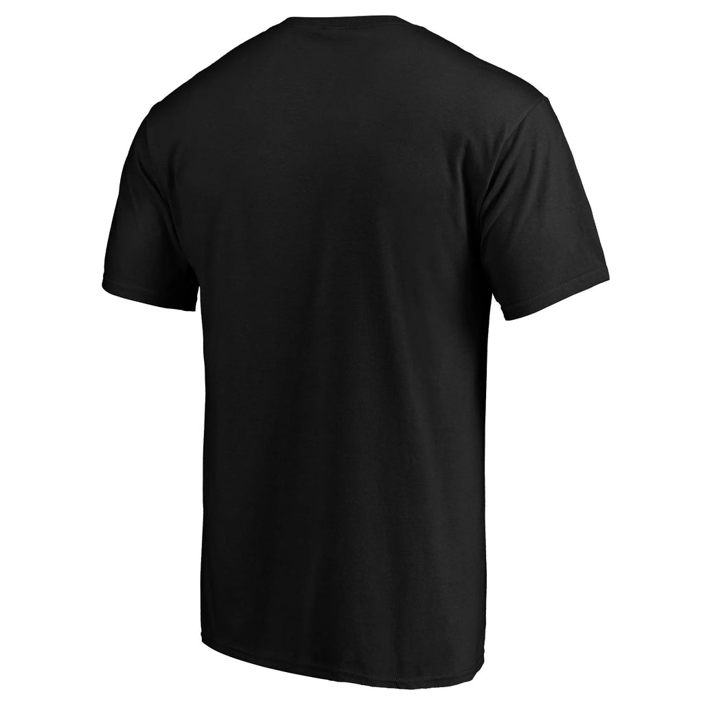 Men's Black T-Shirt A65564