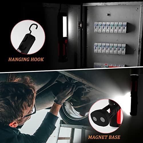 Magnetic LED Flashlight R39174