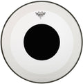 18" Clear Bass Drum Head J328