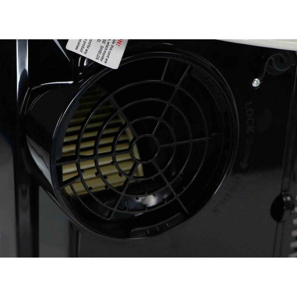 12,000 BTU Portable Air Conditioner with Remote Control W93228