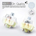 RGB Mechanical Keyboard Switch 65 PCS U335024
