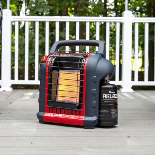 Portable Propane Radiant Heater V633