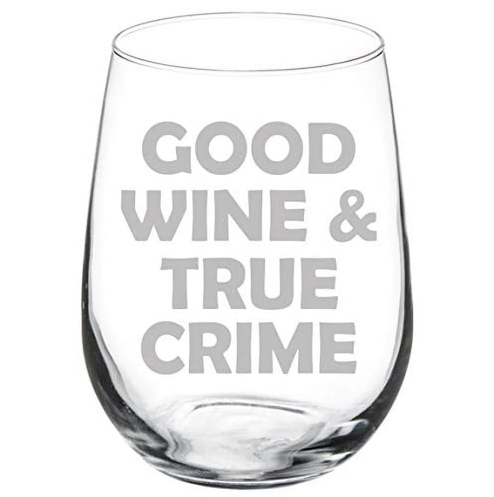 Stemless Wine Glass 17 oz P9435