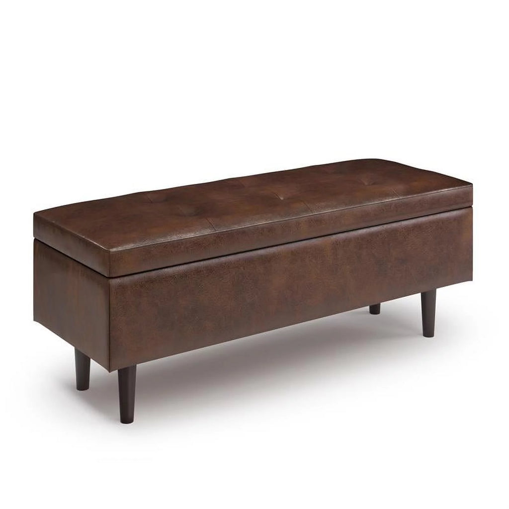 48 inch Storage Ottoman O6166