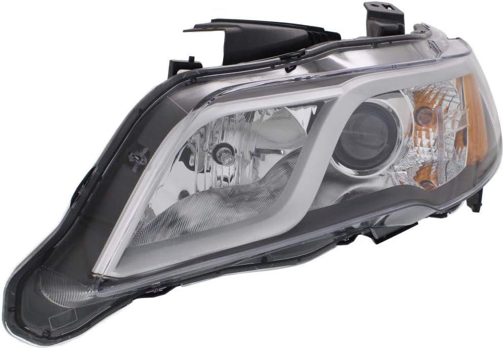 Headlight Assembly 2013 2014 2015 Driver Side Halogen S624