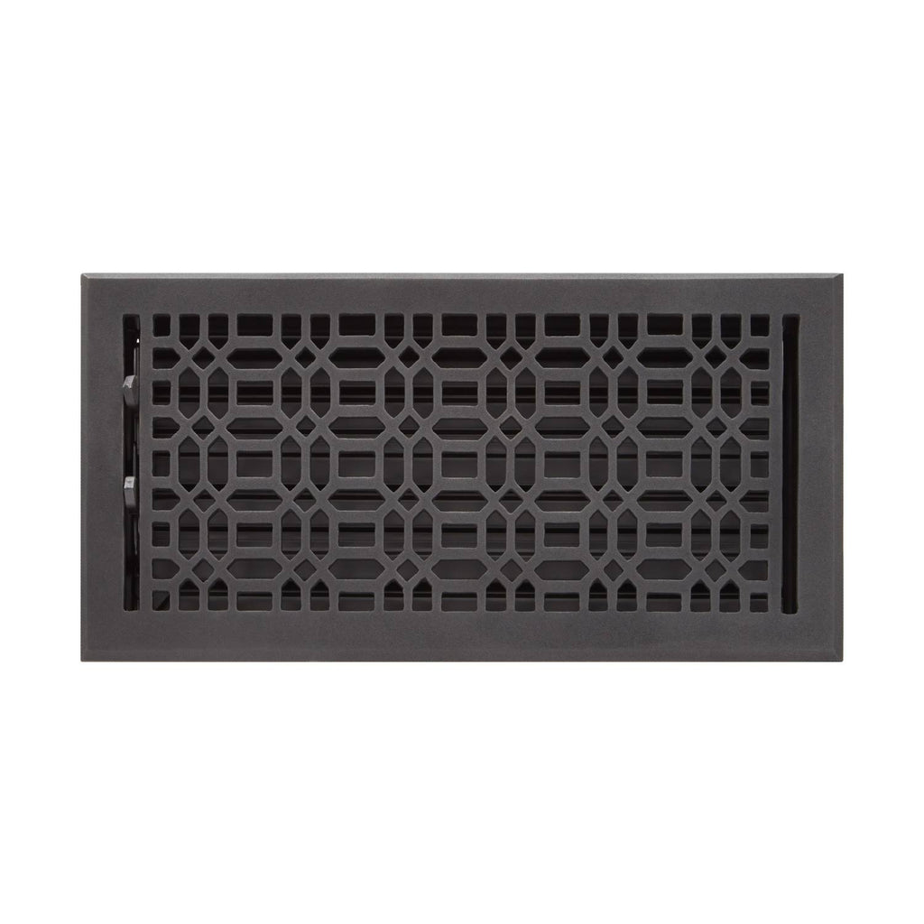 Cast Iron Floor Register 6x22 x 14x22 X469234