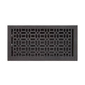 Cast Iron Floor Register 6x22 x 14x22 X469234