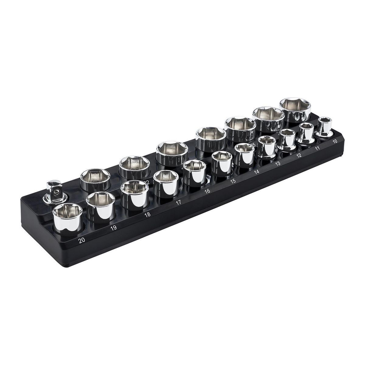 1/2 in. Drive Metric Magnetic Socket Holder D992