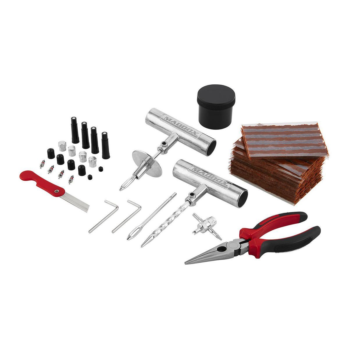 Heavy Duty Tire Repair Kit V53649