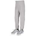 Youth Large Black Baseball Pants V216