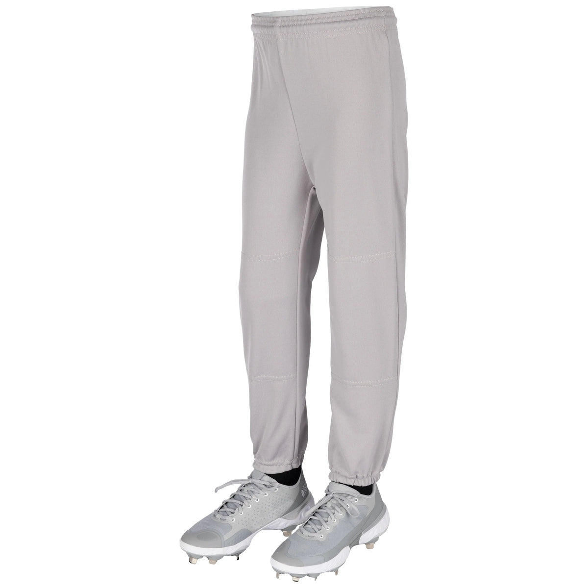 Youth Large Black Baseball Pants V216