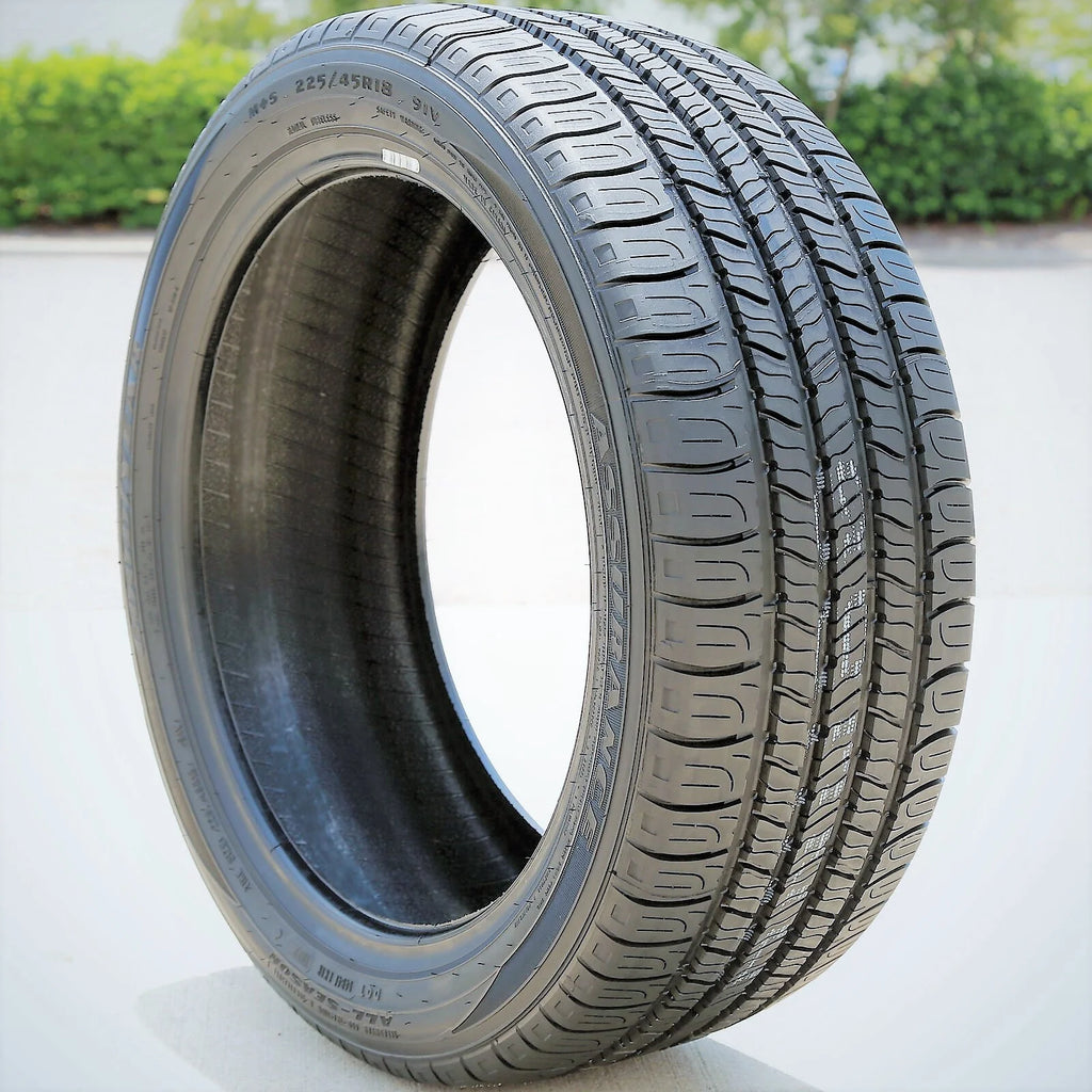 Set of 4 All Season Tires M197