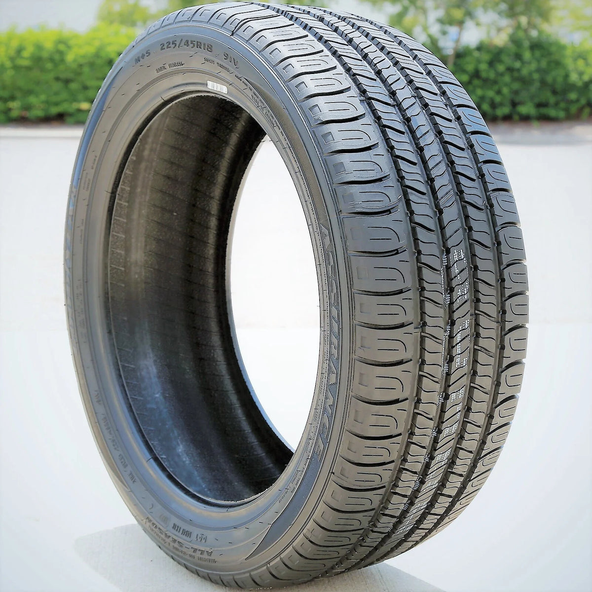 Set of 4 All Season Tires M197