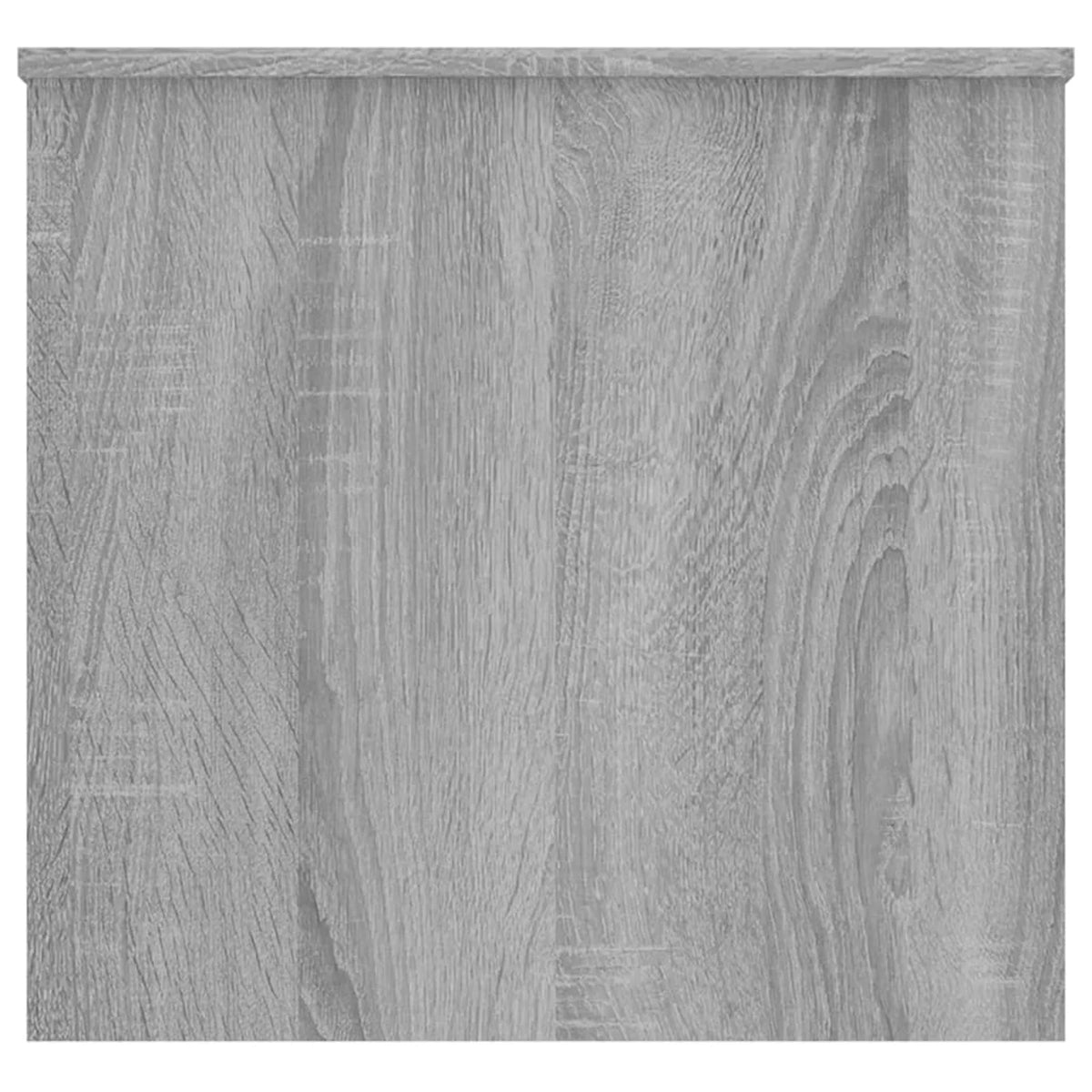Gray Engineered Wood Coffee Table H95434