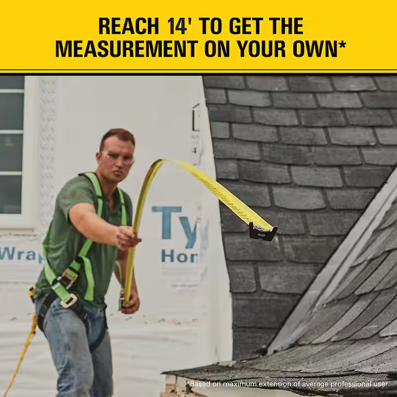 25 ft. x 1-1/4 in. Tape Measure 2 Pack X18764