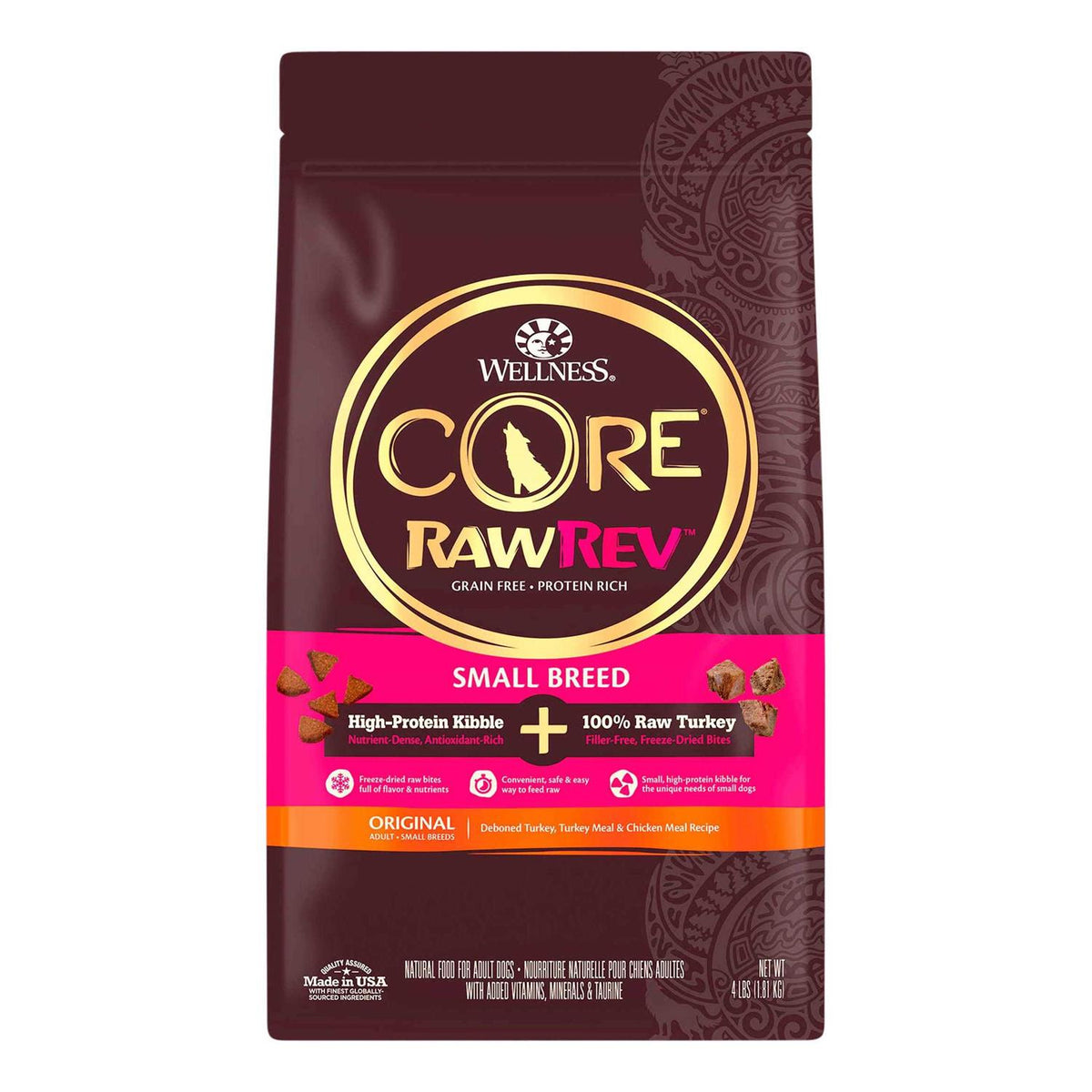 Grain Free Chicken Dry Dog Food I9181