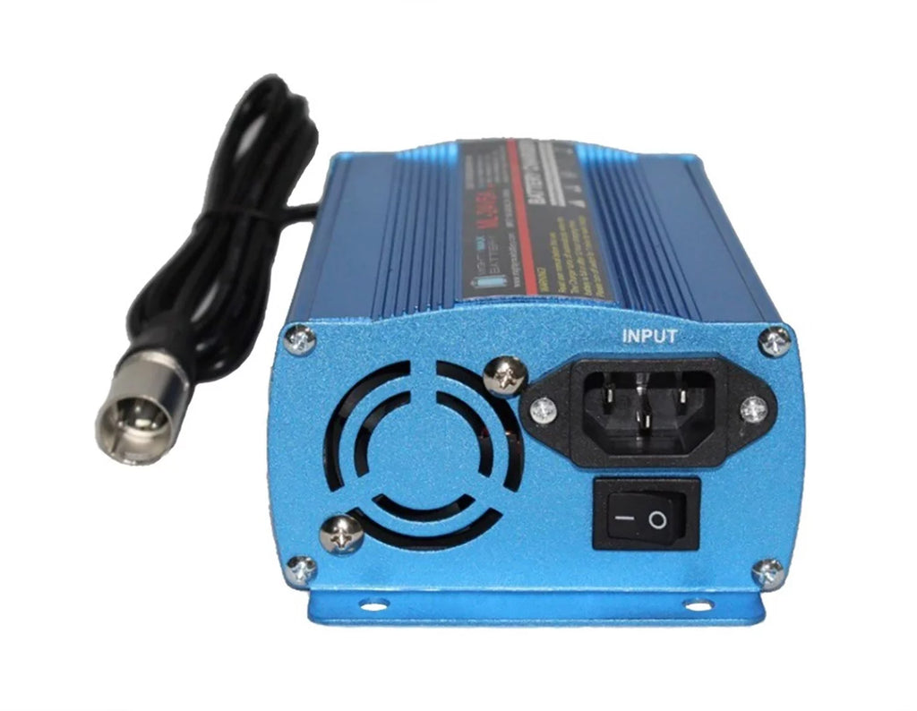24V 5A Heavy Duty Battery Charger P65888