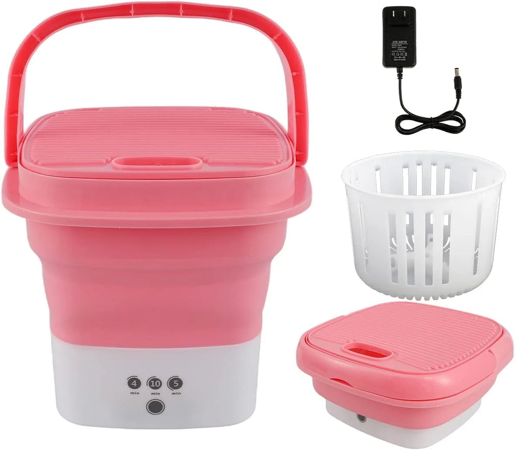 Portable Foldable Mini Washing Machine R58748