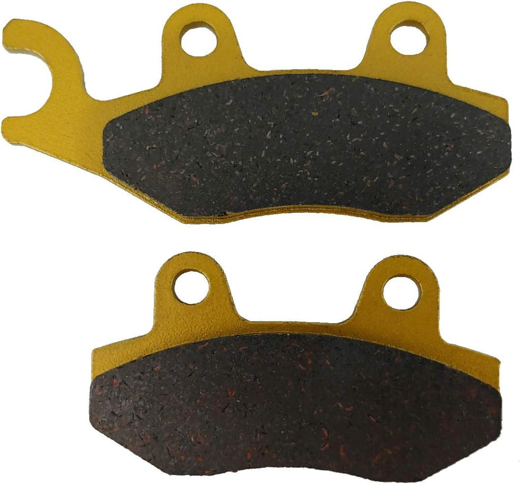 Ceramic Brake Pad Set D269