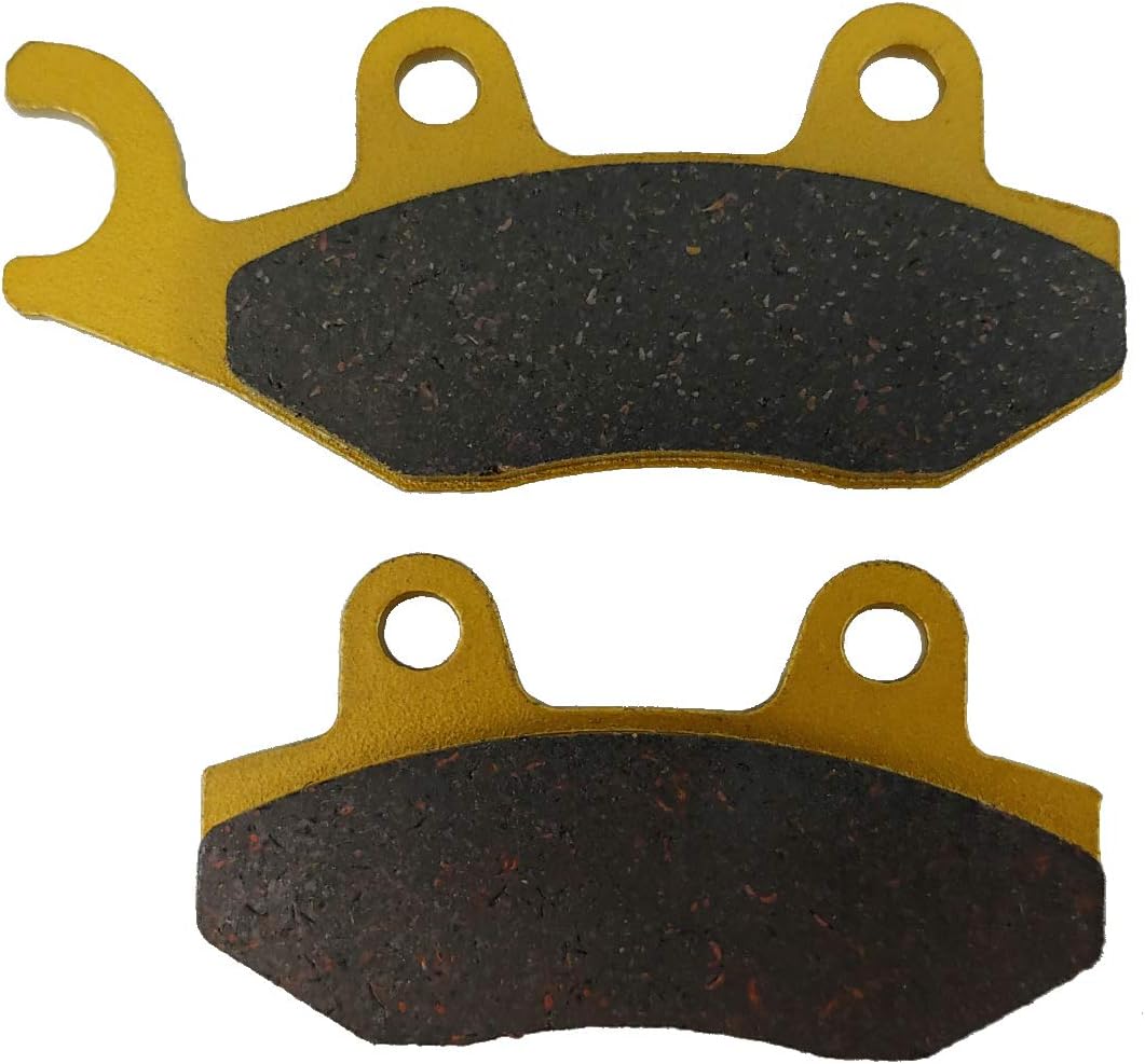 Ceramic Brake Pad Set D269