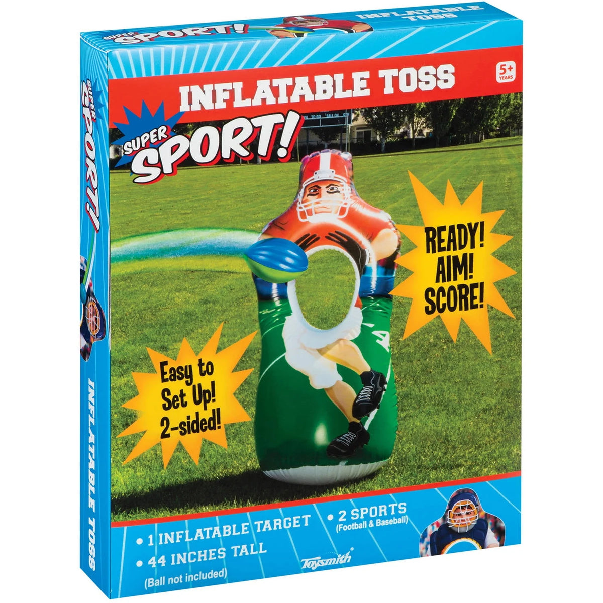 Inflatable Football Toss C239