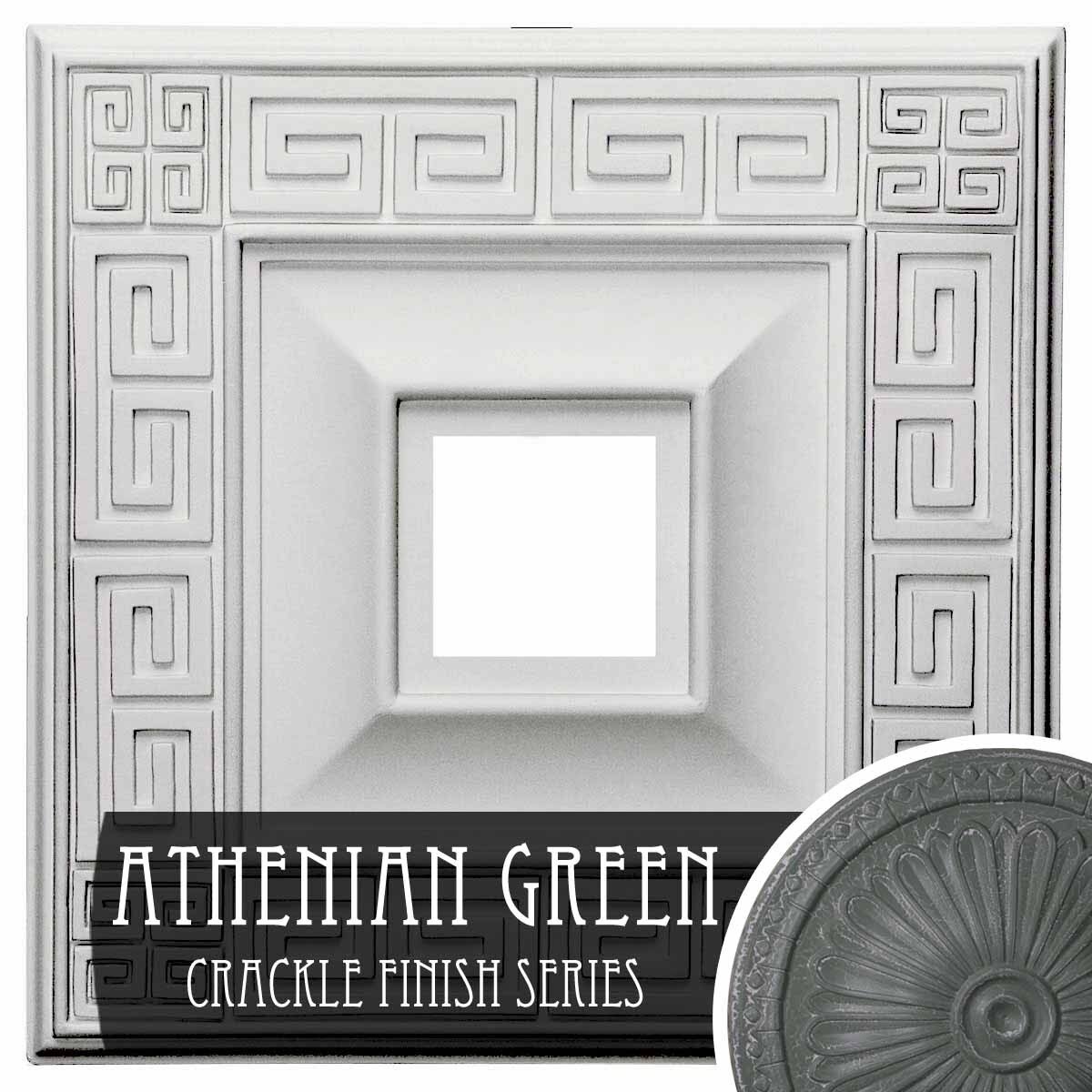 Ceiling Medallion M9310