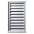 Vertical Functional Louver V627