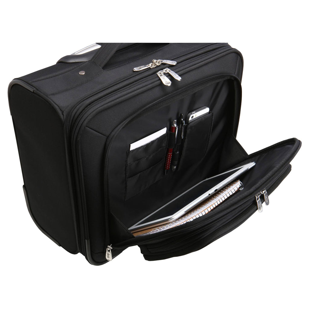 Wheeled Laptop Overnighter X4214