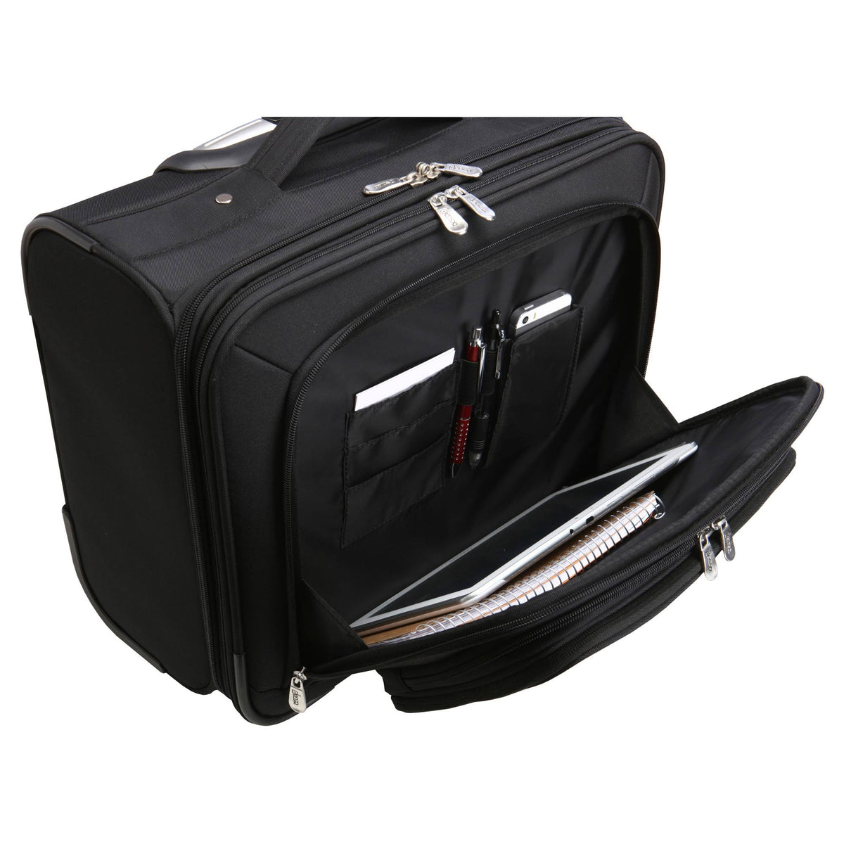 Wheeled Laptop Overnighter X4214