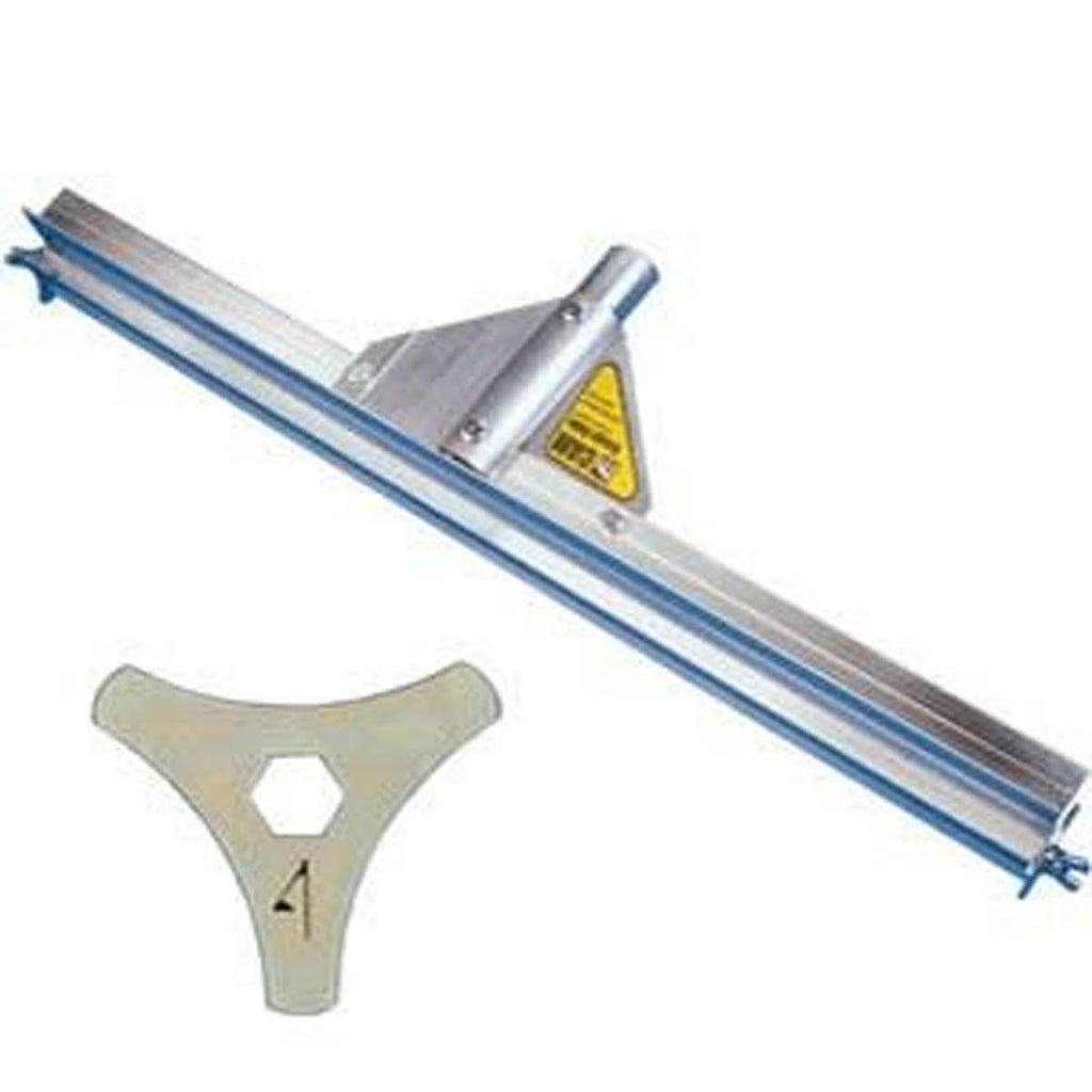 24x22 Gauge Rake with Cam Set Threaded Handle F186386
