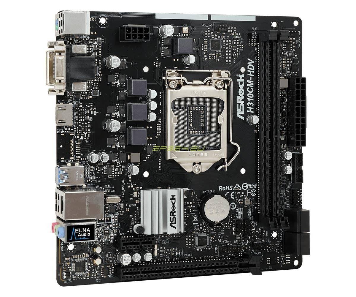 MicroATX Motherboard W66062
