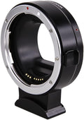 EF-EOS R Mount Adapter Auto-Focus Lens Mount Converter U61089