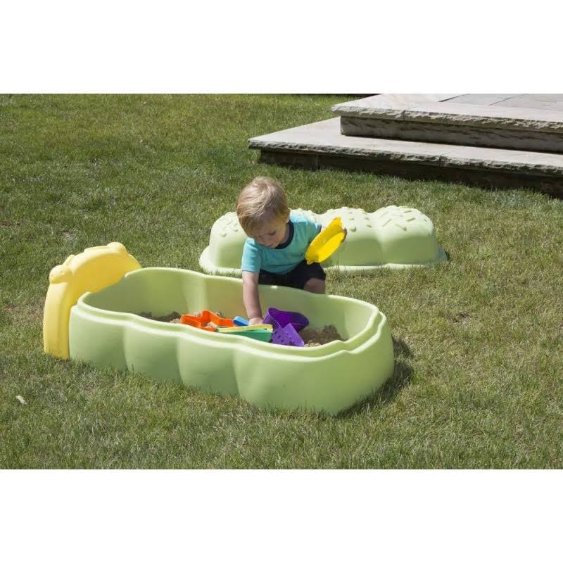 Caterpillar Sand Box O951