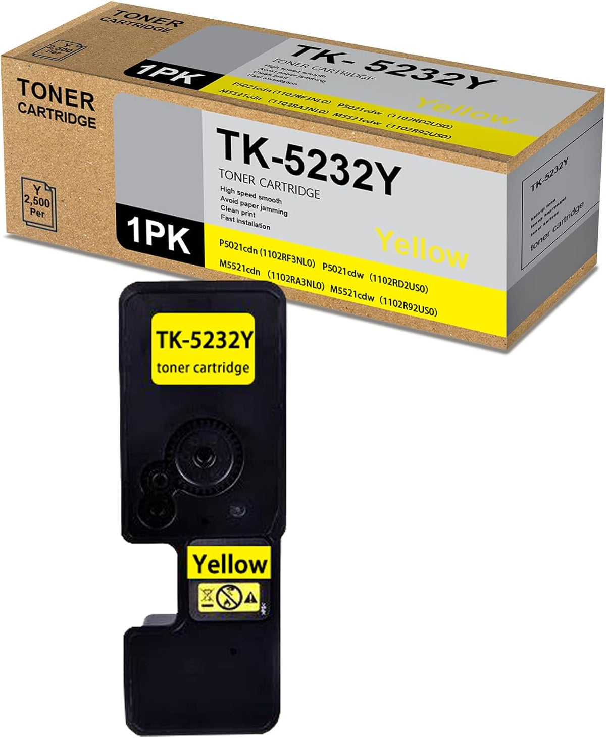 Compatible Toner Cartridge Replacement T51608